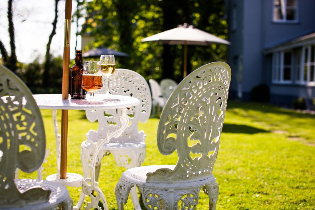 The Broadmead Boutique B&B Tenby Eksteriør bilde