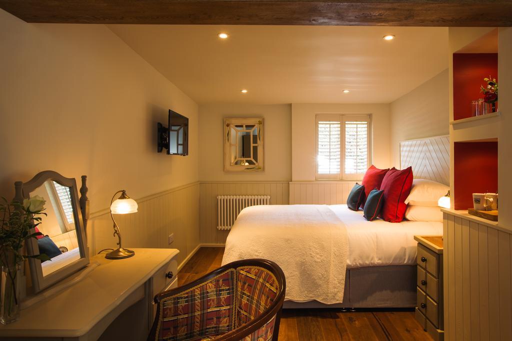 The Broadmead Boutique B&B Tenby Eksteriør bilde