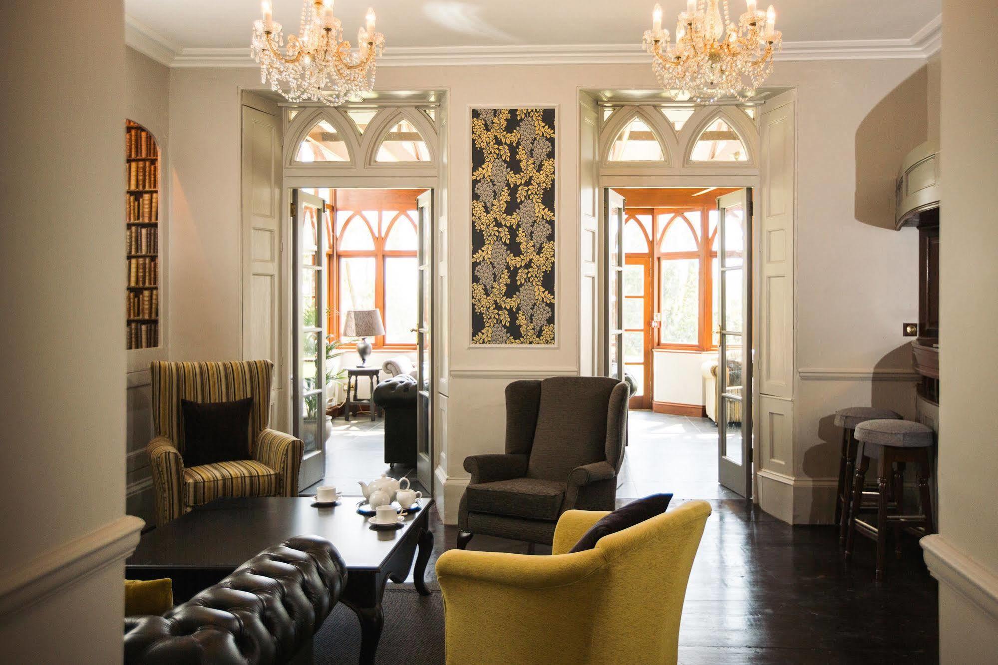 The Broadmead Boutique B&B Tenby Eksteriør bilde