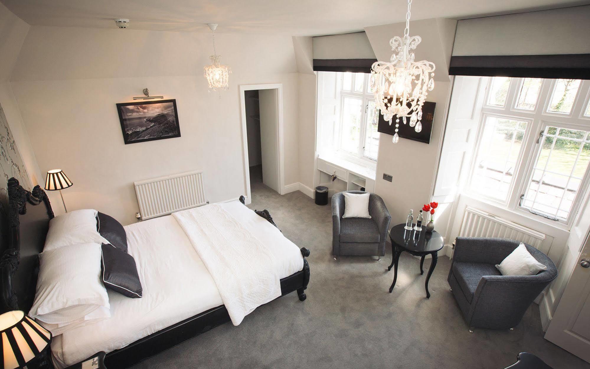 The Broadmead Boutique B&B Tenby Eksteriør bilde